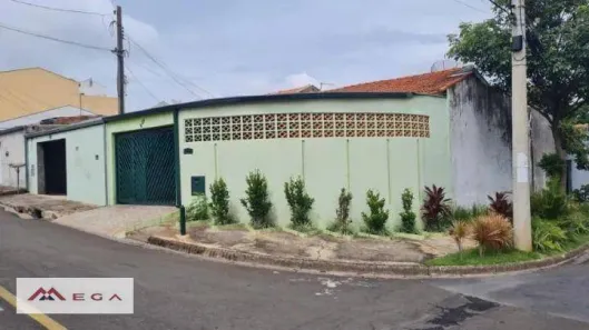 Casa com 2 Quartos à venda, 40m² no Residencial Cosmos, Campinas