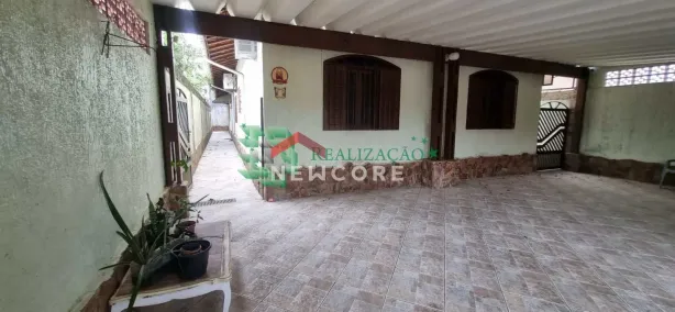 Casa com 3 Quartos à venda, 145m² no Vila Vera Cruz, Mongaguá