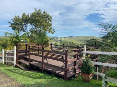 Fazenda/Sítio com 4 Quartos à venda, 2000m² no Condomínio Villagio Fazendão, São José dos Campos