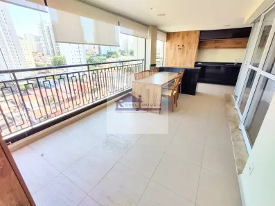 Apartamento com 2 Quartos para alugar, 140m² no Bosque da Saúde, São Paulo