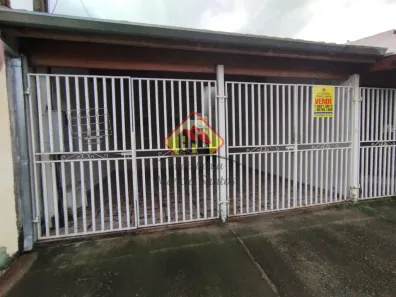Casa com 2 Quartos para venda ou aluguel, 75m² no Parque Urupês, Taubaté