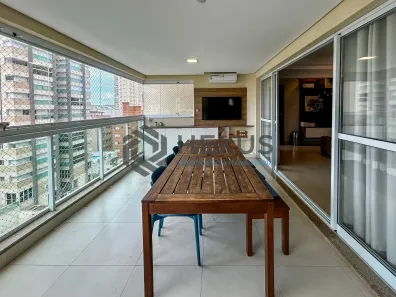 Apartamento com 3 Quartos à venda, 118m² no Enseada, Guarujá