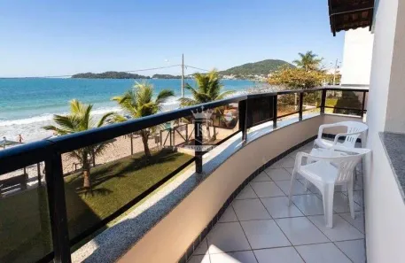 Apartamento com 2 Quartos para alugar, 85m² no Centro, Bombinhas