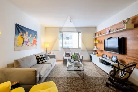 Apartamento com 3 Quartos à venda, 138m² no Itaim Bibi, São Paulo