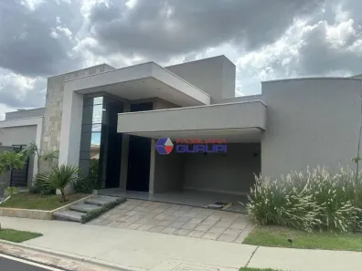 Casa de Condomínio com 3 Quartos à venda, 175m² no Village Damha Rio Preto III, São José do Rio Preto
