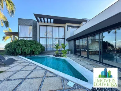 Casa de Condomínio com 4 Quartos para alugar, 430m² no Centro, Vinhedo