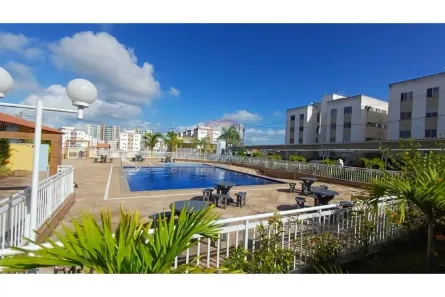 Apartamento com 2 Quartos à venda, 45m² no Novo Horizonte, Alagoinhas