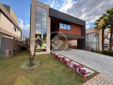Casa de Condomínio com 4 Quartos à venda, 350m² no Alphaville Vespasiano, Vespasiano