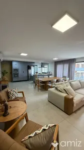 Apartamento com 3 Quartos à venda, 140m² no Setor Marista, Goiânia