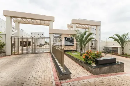 Apartamento com 2 Quartos à venda, 49m² no Parque das Constelações, Campinas