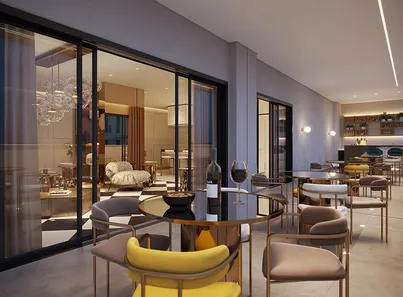 Apartamento com 2 Quartos à venda, 95m² no Copacabana, Rio de Janeiro