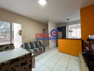 Apartamento com 2 Quartos à venda, 48m² no Chácara Luza, Rio Claro