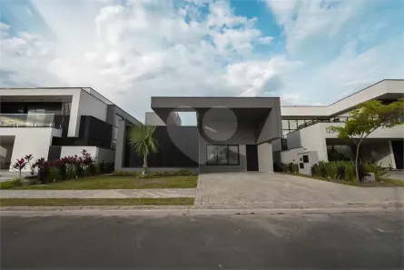 Casa de Condomínio com 4 Quartos à venda, 265m² no Alphaville Nova Esplanada, Votorantim
