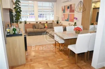 Apartamento com 3 Quartos à venda, 110m² no Copacabana, Rio de Janeiro