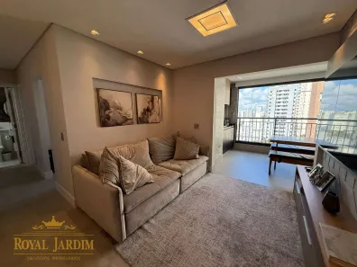 Apartamento com 3 Quartos à venda, 82m² no Campestre, Santo André