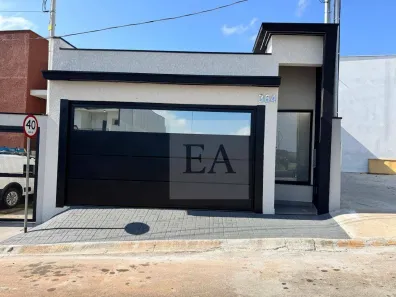Casa com 3 Quartos à venda, 139m² no Residencial Piemonte, Bragança Paulista