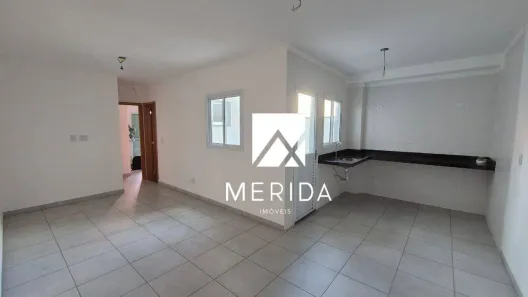 Apartamento com 2 Quartos à venda, 55m² no Vila Guiomar, Santo André