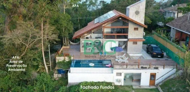 Casa com 5 Quartos à venda, 250m² no , Ubatuba