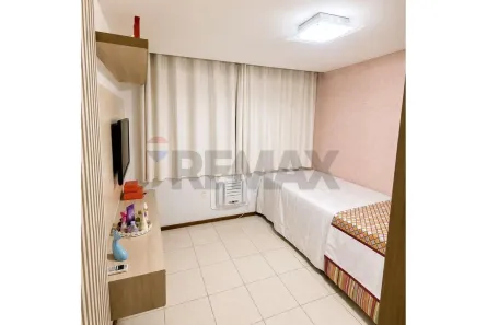 Apartamento com 3 Quartos para alugar, 72m² no Parque Residencial Laranjeiras, Serra