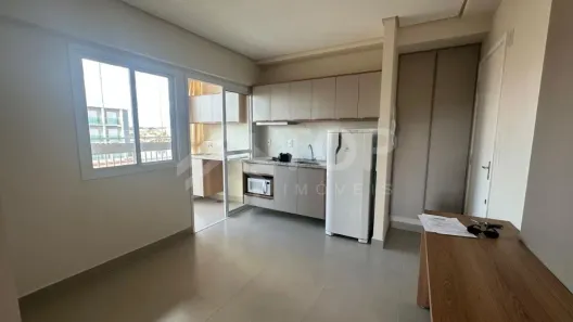 Apartamento com 1 Quarto à venda, 30m² no Centro, São Carlos