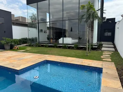 Casa de Condomínio com 3 Quartos à venda, 346m² no Residencial Primavera, Piratininga