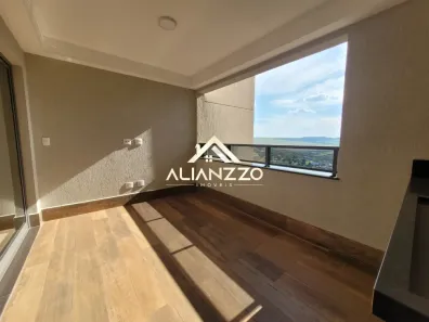Apartamento com 3 Quartos à venda, 100m² no Residencial Alto do Ipê, Ribeirão Preto
