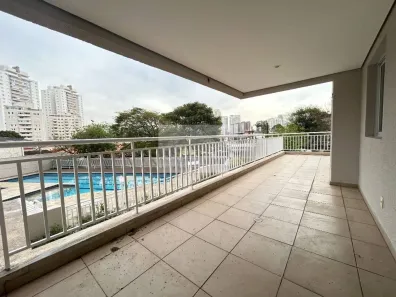 Apartamento com 3 Quartos para alugar, 104m² no Vila Cruzeiro, São Paulo