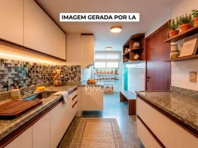 Apartamento com 4 Quartos para alugar, 120m² no Icaraí, Niterói