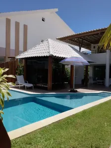 Casa de Condomínio com 5 Quartos à venda, 247m² no N. Sra. do Ó, Ipojuca