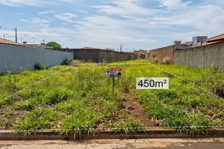 Lote/Terreno à venda, 450m² no Jardim Flórida II, Sales Oliveira