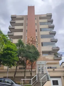 Apartamento com 3 Quartos para alugar, 135m² no Vila Santo Antônio, Americana