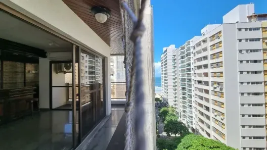 Apartamento com 3 Quartos à venda, 120m² no Pitangueiras, Guarujá