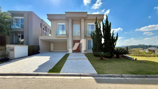 Casa de Condomínio com 4 Quartos à venda, 430m² no Alphaville, Santana de Parnaíba