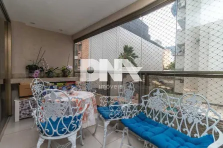Apartamento com 4 Quartos à venda, 130m² no Botafogo, Rio de Janeiro