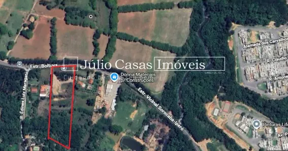 Lote/Terreno à venda, 13090m² no Parque São Bento, Sorocaba
