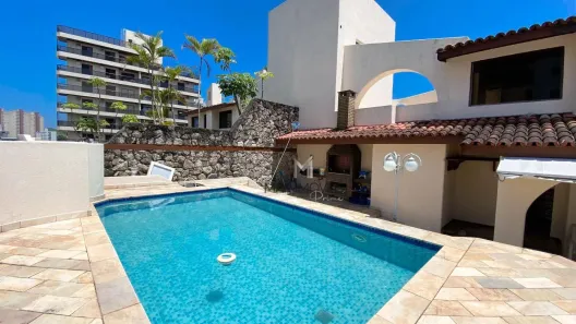 Cobertura com 3 Quartos à venda, 310m² no Enseada, Guarujá