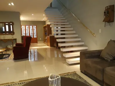 Casa de Condomínio com 5 Quartos para alugar, 340m² no Chácara Tatuapé, São Paulo