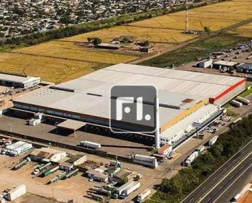 Galpão/Depósito/Armazém para alugar, 5254m² no São Luis, Canoas