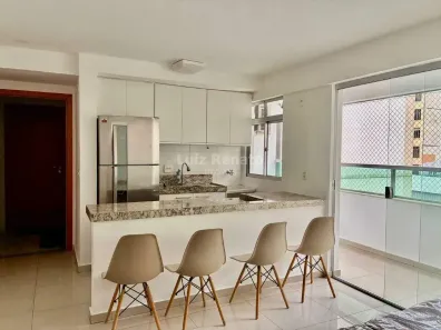 Apartamento com 1 Quarto para alugar, 50m² no Centro, Belo Horizonte