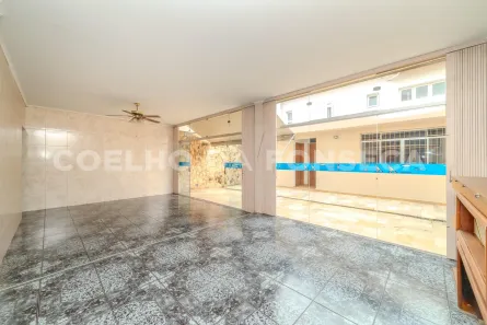 Casa com 4 Quartos à venda, 300m² no Brooklin Paulista, São Paulo