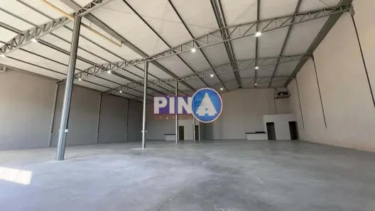 Galpão/Depósito/Armazém para alugar, 300m² no Vila Nossa Senhora de Lourdes, Aparecida de Goiânia