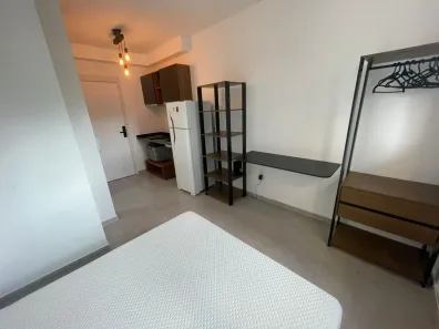 Apartamento com 1 Quarto à venda, 22m² no Paraíso, São Paulo