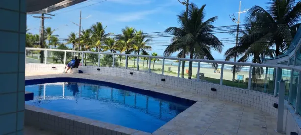 Apartamento com 3 Quartos à venda, 118m² no Flórida, Praia Grande