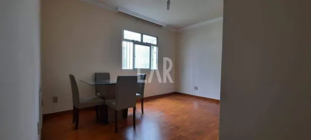 Apartamento com 3 Quartos para alugar, 77m² no São José, Belo Horizonte