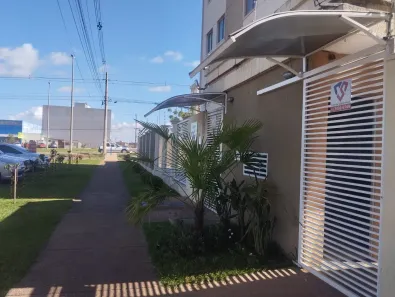 Apartamento com 2 Quartos à venda, 36m² no Samambaia Sul, Brasília