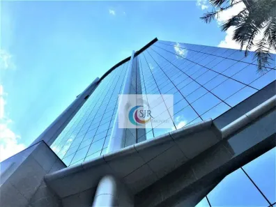 Sala Comercial para alugar, 284m² no Vila Nova Conceição, São Paulo