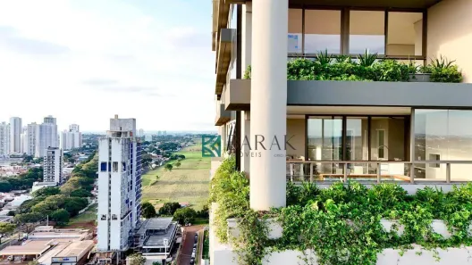 Apartamento com 3 Quartos à venda, 120m² no Jardim Aclimação, Maringá