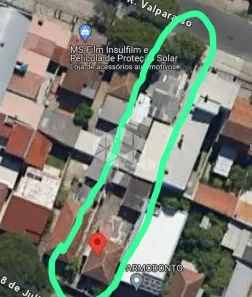 Lote/Terreno à venda, 591m² no Jardim Botânico, Porto Alegre