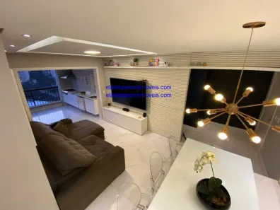 Apartamento com 3 Quartos à venda, 96m² no Vila Andrade, São Paulo