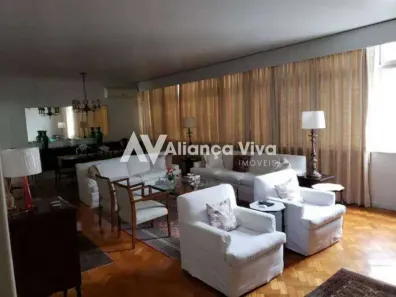 Apartamento com 3 Quartos à venda, 201m² no Copacabana, Rio de Janeiro